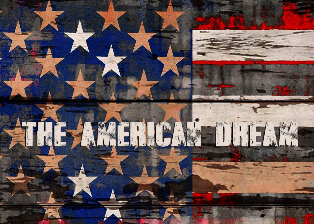 The American Dream Portraits